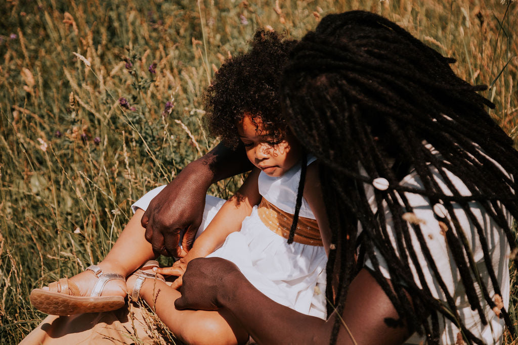 Cheveux locks & twists