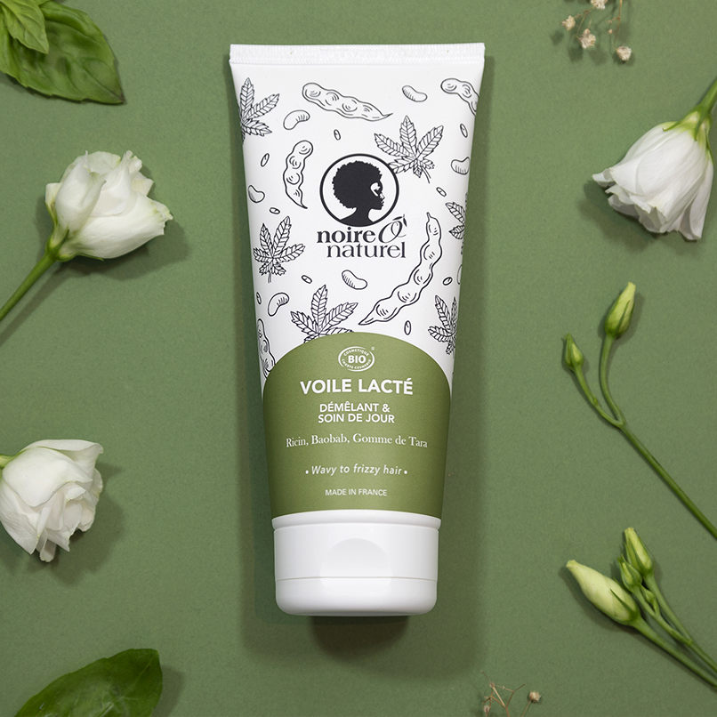 VOILE LACTÉ - Detangling and Leave-in Daily Hair Treatment