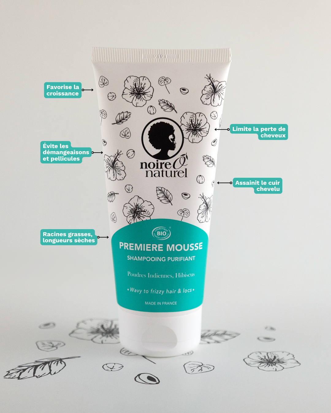 Kit Découverte + Recharge - PREMIÈRE MOUSSE