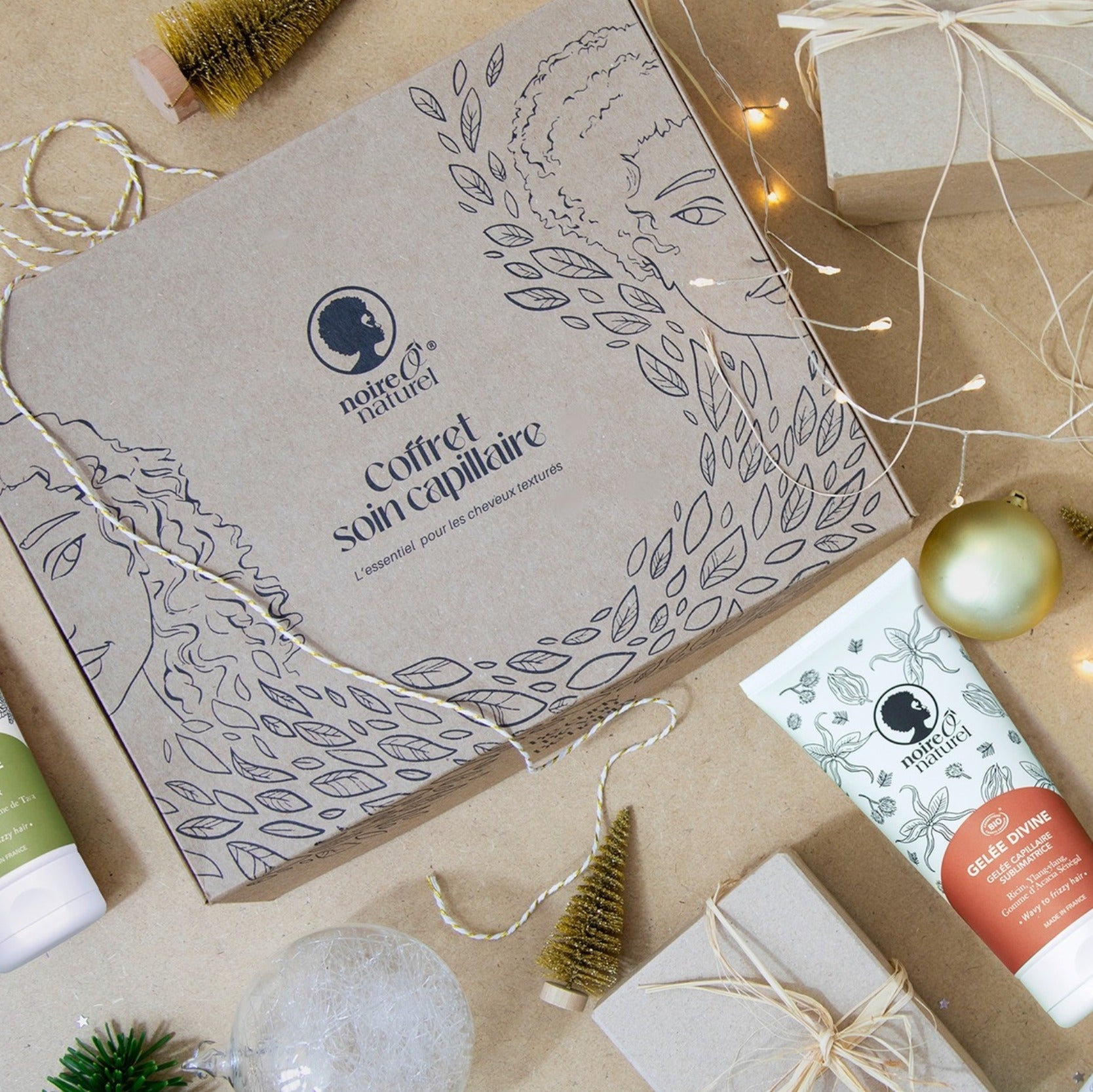 Coffret Cadeau seul
