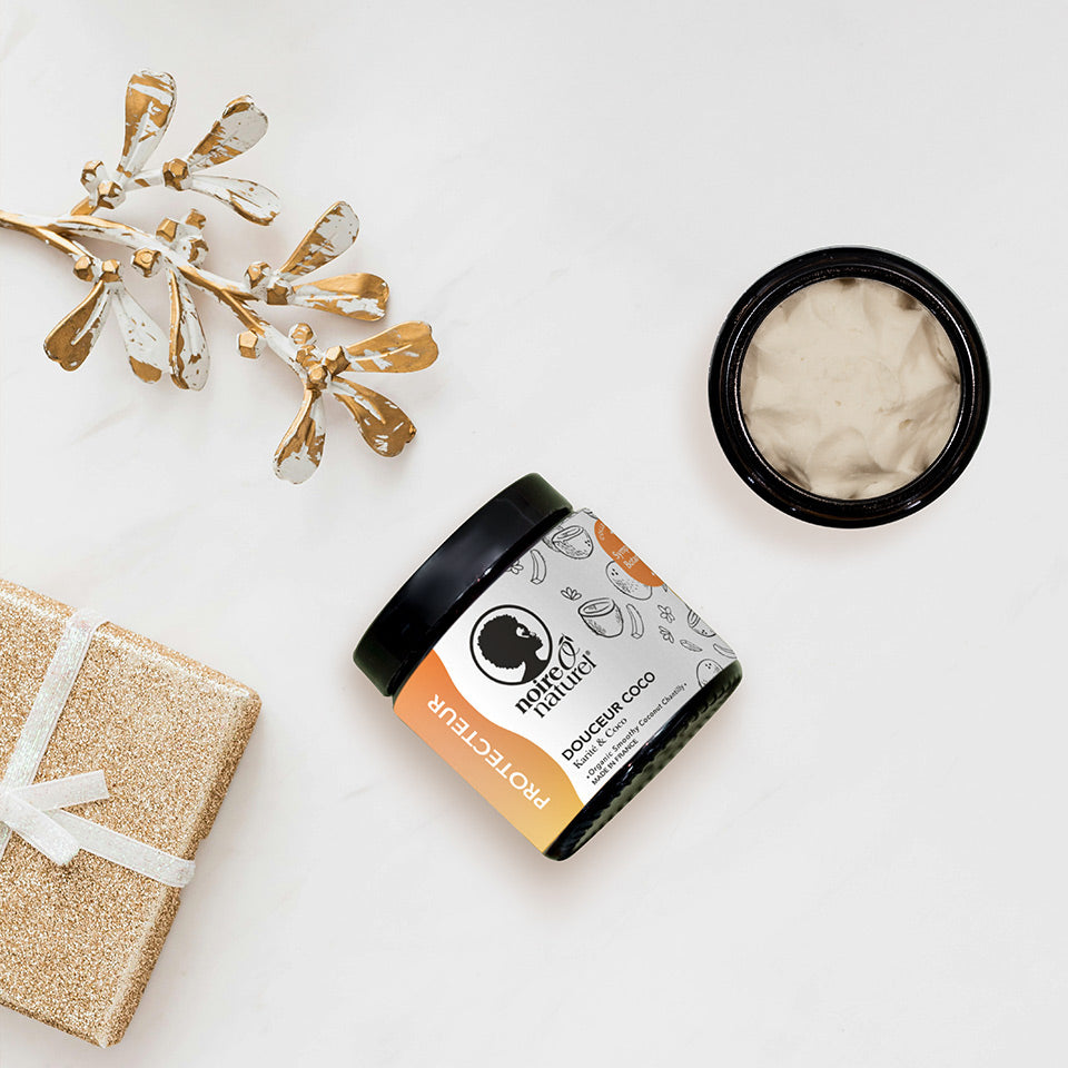 Chantilly DOUCEUR COCO - Collection Symphonie Botanique - Soin nourrissant Multi-usages BIO
