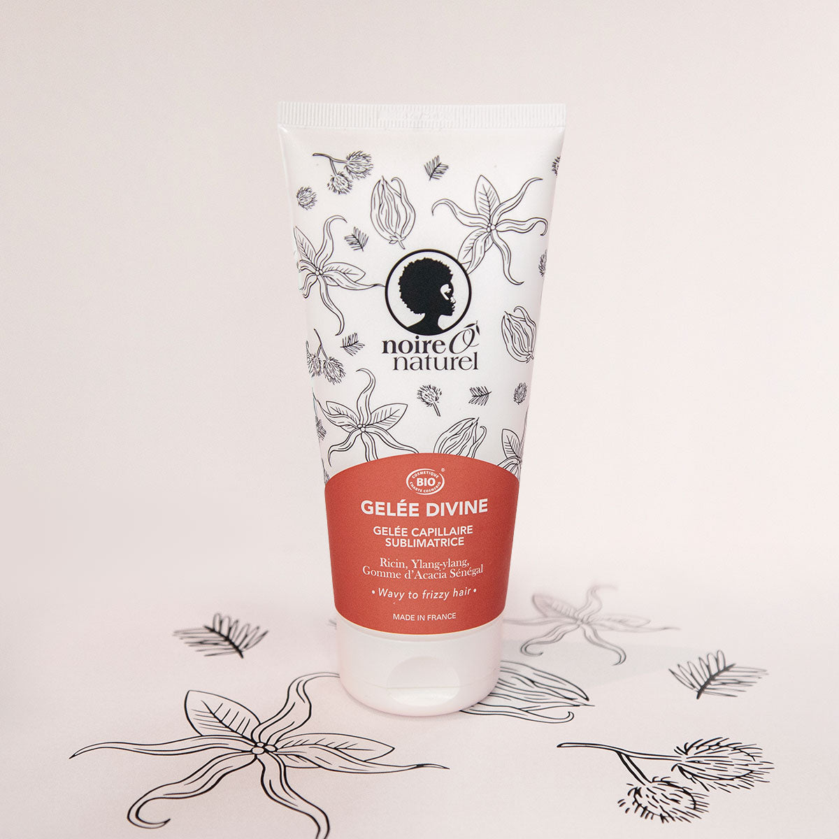 GELÉE DIVINE - Gelée Capillaire Sublimatrice