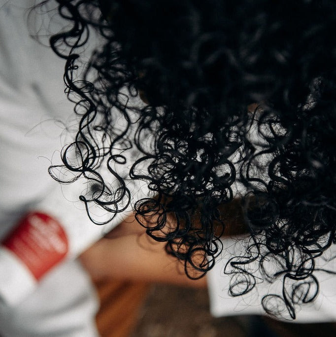 HAIR BB CREAM - Organic Multi-purpose Hair Milk - Noireônaturel Revealing Milk