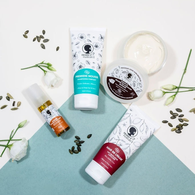 MASQUE SOIN SUBLIMATEUR - Masque nourrissant BIO 3 en 1