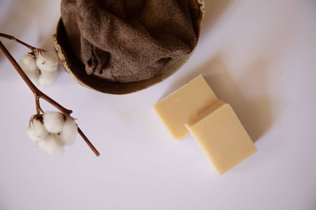 Savons saponifié à froid noireônaturel
