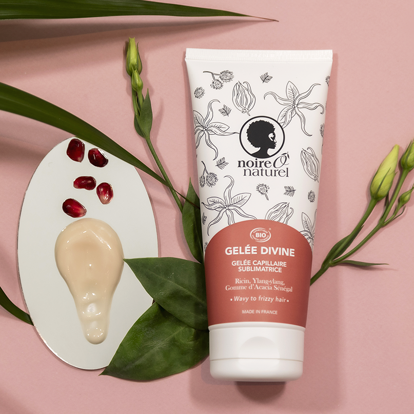 GELÉE DIVINE - Gelée Capillaire Sublimatrice