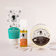 Kit Rituel Noireônaturel - Programme de soins complet