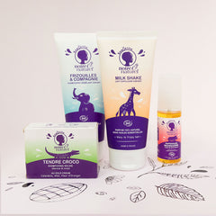 Kit Routine Enfant BIO Sapotille