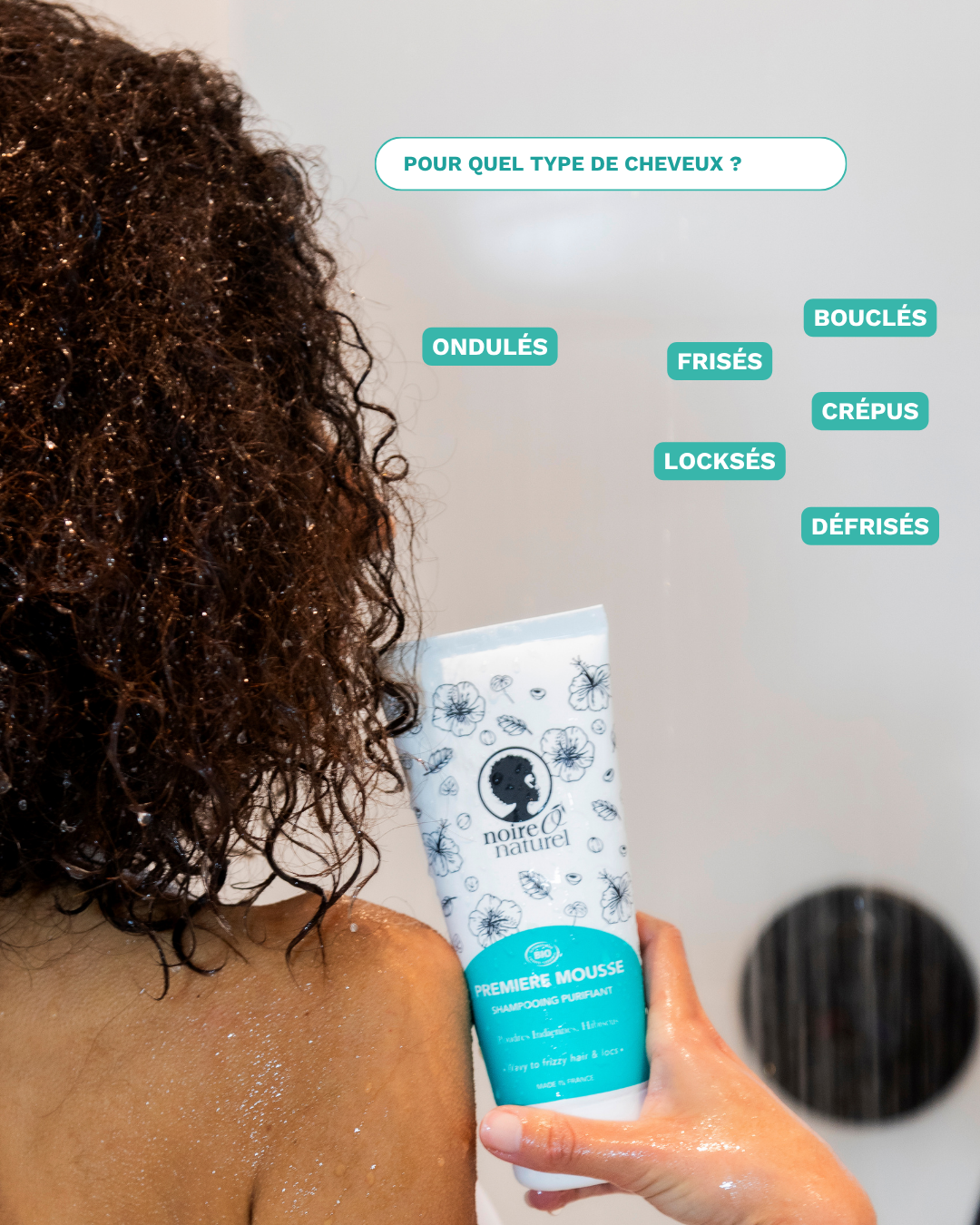 Kit Découverte + Recharge - PREMIÈRE MOUSSE