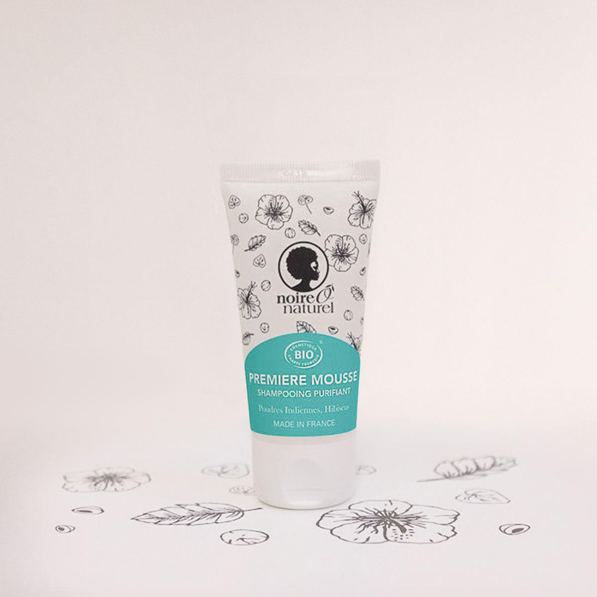PREMIÈRE MOUSSE - Travel size (50ML) - Purifying shampoo -