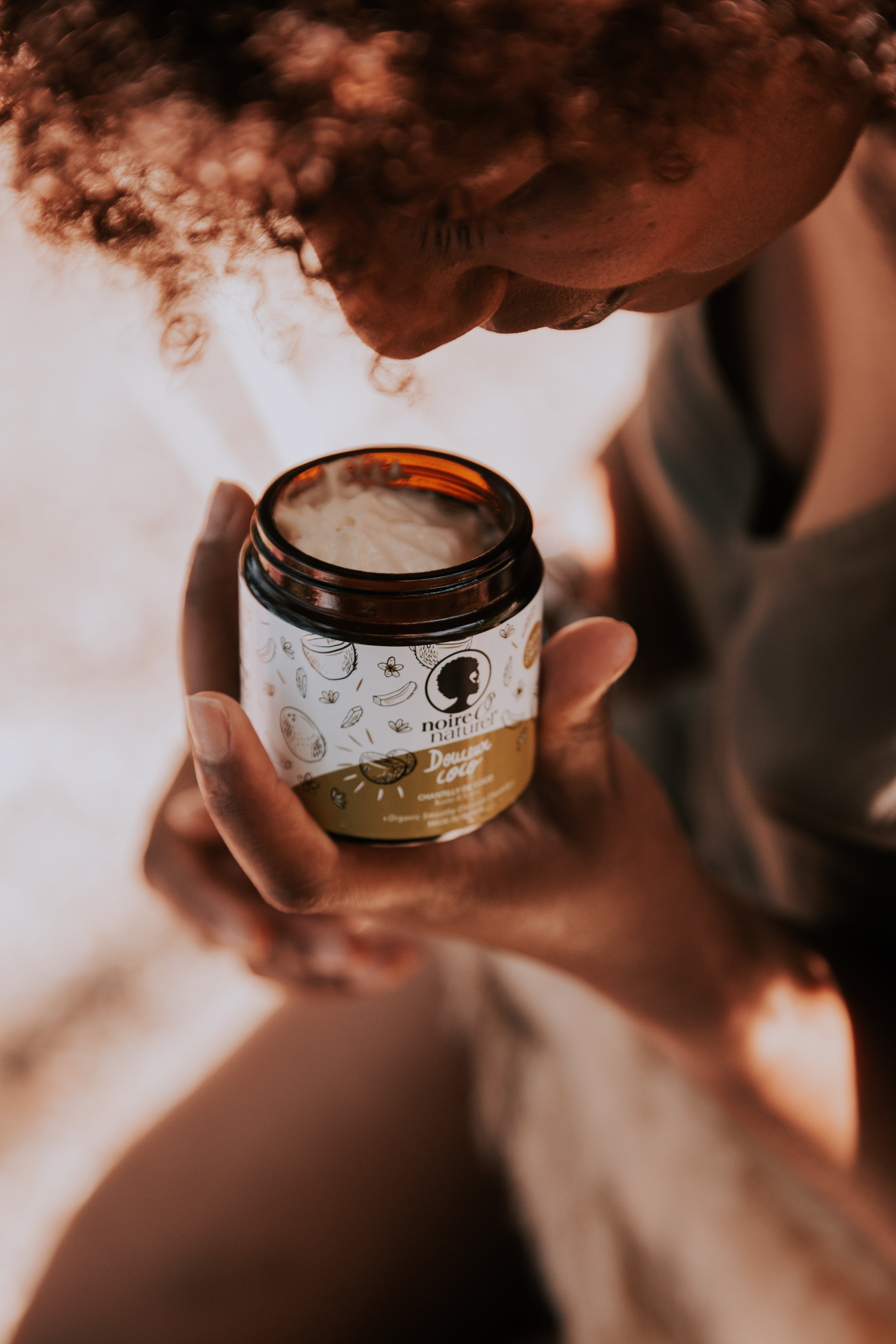 Savon Gommant & Exfoliant Naturel BIO Fait Main en France