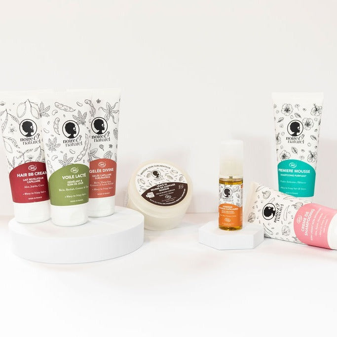 MASQUE SOIN SUBLIMATEUR - Masque nourrissant BIO 3 en 1
